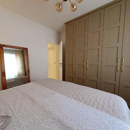 公寓 Apartman Sole D'oro